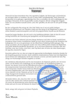 Kino Hits für Violine im Alle Noten Shop kaufen kaufen