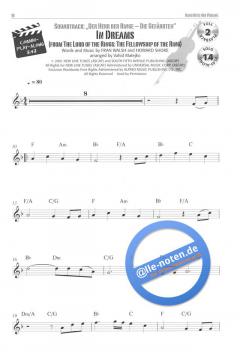 Kino Hits für Violine im Alle Noten Shop kaufen kaufen