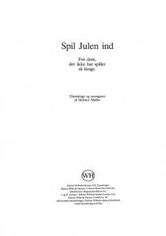 Spil Julen Ind 