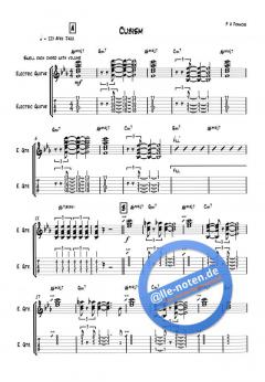 Concept Grooves For Guitar von Paul A. Francis 