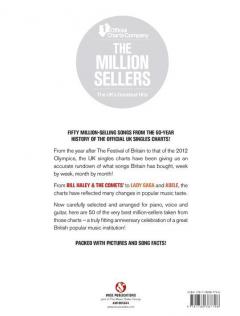 The Official Charts Company: The Million Sellers 