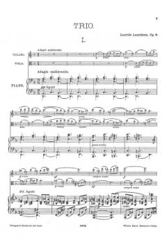 Trio Op.6 