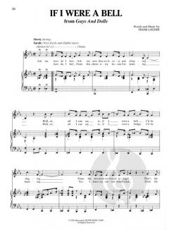 Musical Theatre Essentials: Soprano Vol. 2 