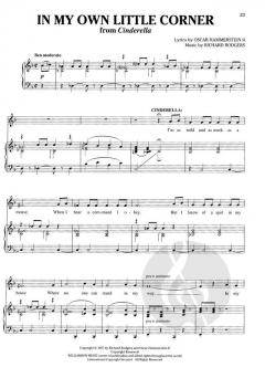 Musical Theatre Essentials: Soprano Vol. 2 