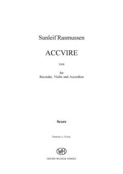 Accvire (Sunleif Rasmussen) 