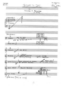 Tribute To Bali von Per Norgard 