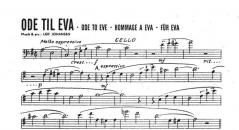 Ode Til Eva von Leif Johansen 