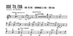Ode Til Eva von Leif Johansen 