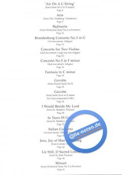 The Essential Collection: Bach Gold 