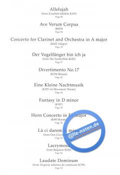 The Essential Collection: Mozart Gold 