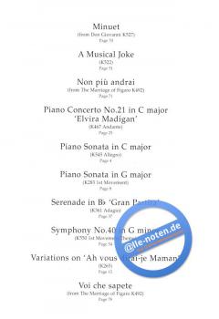 The Essential Collection: Mozart Gold 