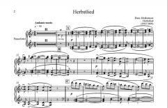 Herbstlied 