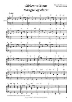 Spil klaver med Finn von Finn Kornebäk 