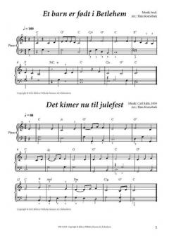 Spil klaver med Finn von Finn Kornebäk 