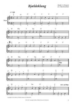 Spil klaver med Finn von Finn Kornebäk 