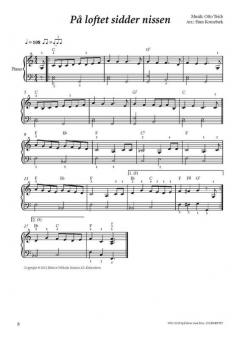 Spil klaver med Finn von Finn Kornebäk 