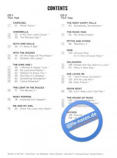 Musical Theatre Essentials: Soprano Vol. 2 