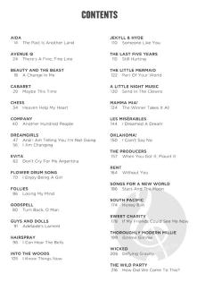 Musical Theatre Essentials: Mezzo-Soprano Vol. 1 