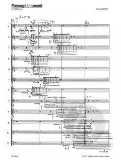 Passage innocent von Charlotte Seither (Download) 