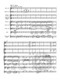 Idomeneo KV 366 von Wolfgang Amadeus Mozart 