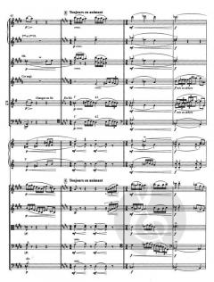 Prélude à l'après-midi d'un faune für Orchester von Claude Debussy 