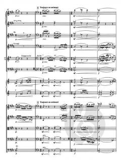 Prélude à l'après-midi d'un faune für Orchester von Claude Debussy im Alle Noten Shop kaufen