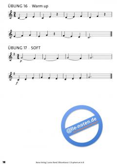 Junior Band Bläserklasse 1 (Norbert Engelmann) 