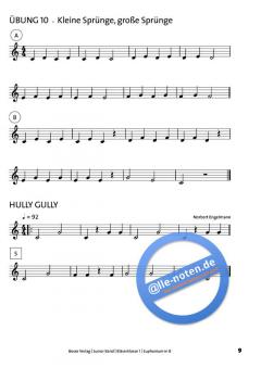 Junior Band Bläserklasse 1 (Norbert Engelmann) 