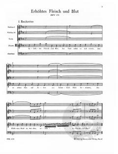 Kantaten zum 2. und 3. Pfingsttag von Johann Sebastian Bach 