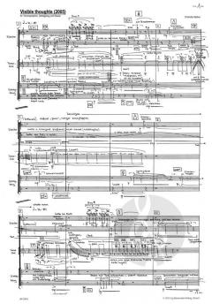 Visible thoughts von Charlotte Seither (Download) 