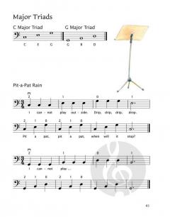 Früher Anfang auf dem Kontrabass 1 von J. Peter Close im Alle Noten Shop kaufen
