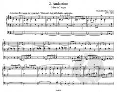 Leichte Orgelstücke des 19. Jahrhunderts Band 1-4 im Alle Noten Shop kaufen