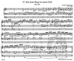 Choralvorspiele des 19. Jahrhunderts, Band 1-4 von Andreas Rockstroh 