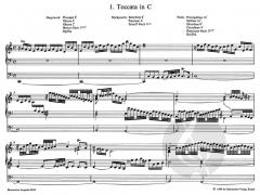 Ausgewählte Orgelwerke, Band 1-10 von Johann Pachelbel im Alle Noten Shop kaufen