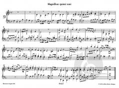 Ausgewählte Orgelwerke, Band 1-10 von Johann Pachelbel im Alle Noten Shop kaufen