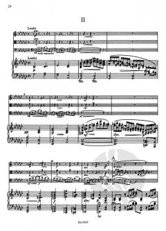 Klavierquartett Es-Dur op. 87 (Antonín Dvorák) 