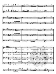 Brich dem Hungrigen dein Brot (J.S. Bach) 