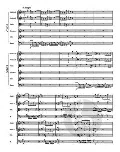 Kyrie RV 587 von Antonio Vivaldi 