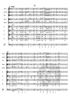 Stabat mater von Antonio Caldara 