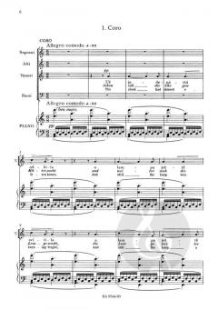 Die Geisterbraut op. 69 (Antonín Dvorák) 