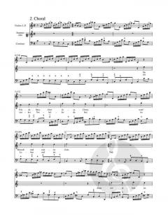 Lobe den Herrn, meine Seele BWV 143 von Johann Sebastian Bach 