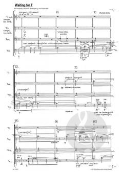 Waiting for T (Charlotte Seither) 