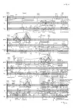 flow für Violine, Flöte (Altflöte in G) und Violoncello (2005) (Charlotte Seither) 