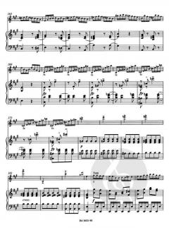 Rondo für Violine und Streicher A-Dur D 438 von Franz Schubert im Alle Noten Shop kaufen
