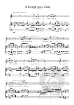 Ich will ein Reiter werden von Manfred Trojahn 