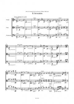 Streichtrio für Violine, Viola und Violoncello op. 75 von Thomas Daniel Schlee im Alle Noten Shop kaufen