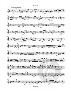 Symphonie a-moll op. 56 'Schottische' von Felix Mendelssohn Bartholdy 