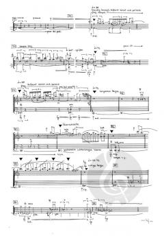 Merging strain für Violoncello von Charlotte Seither (Download) 