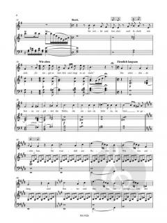 Lieder, Band 6 von Franz Schubert 