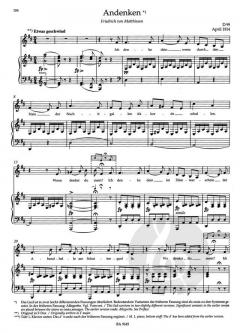 Lieder, Band 5 von Franz Schubert 